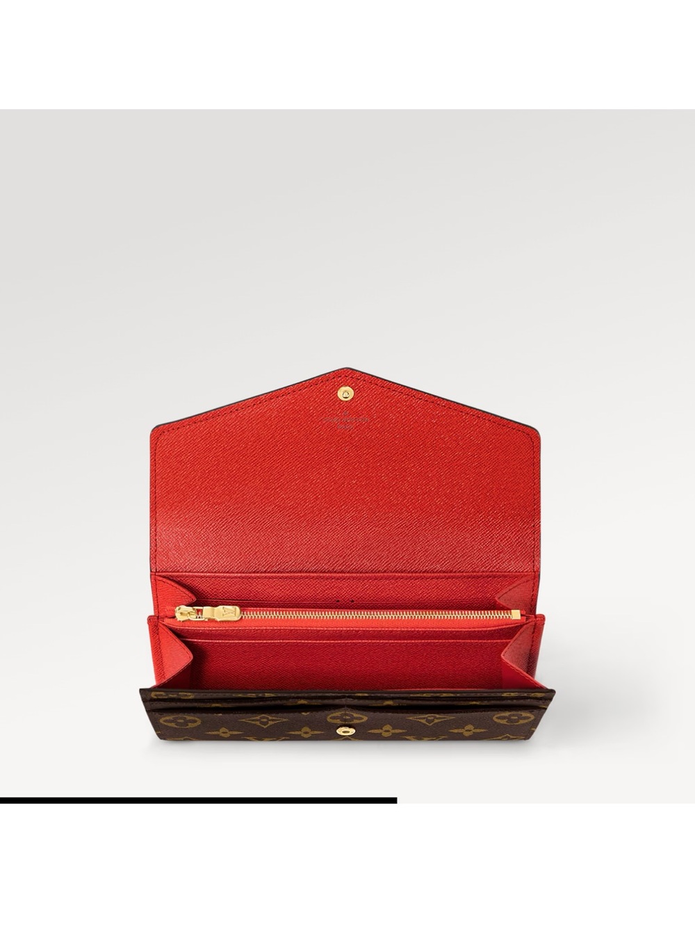 Louis Vuitton Sarah Wallet - Picture 2 of 15